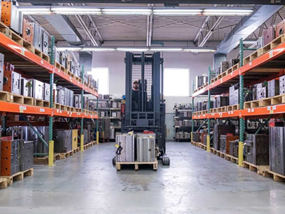 Mold warehouse