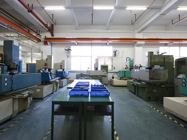 Wire EDM workshop