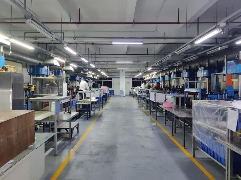 Silicone compression workshop