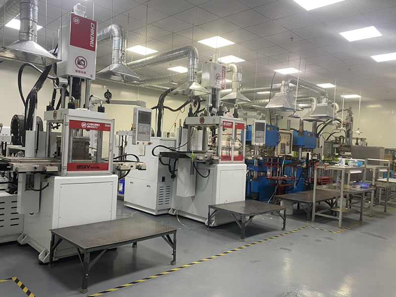Silicone Injection workshop