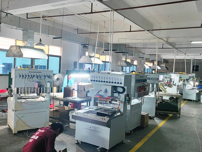 Silicone epoxy workshop