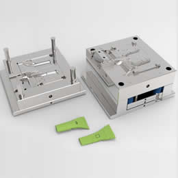 Plastic mold