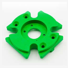 Plastic part