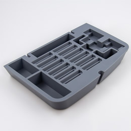 Plastic prototype
