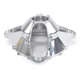 Aluminum CNC part