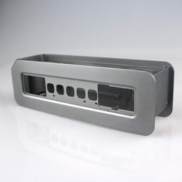 Metal part