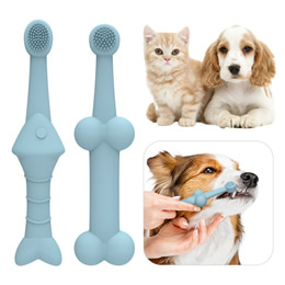 Silicone pet product